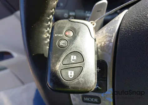 2013 Lexus Is 250 из США, поврежденный, VIN JTHBF5C28D5185357